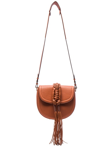 Ghianda Saddle Knot Bag