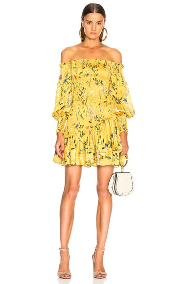 Alexis shop gemina dress