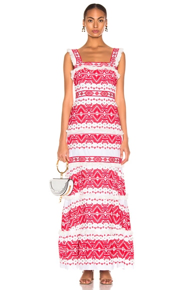 Leonora Dress