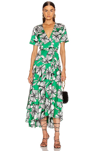 Alexis online lisel dress