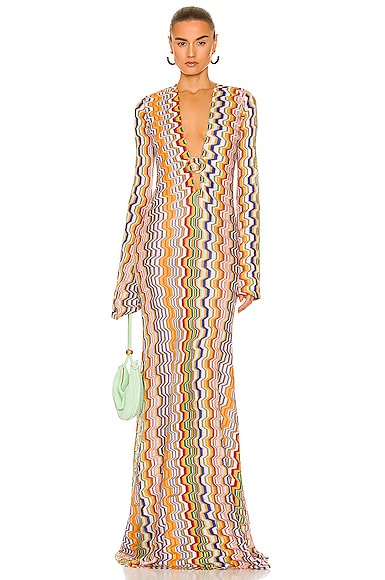 amelie maxi dress AMÉLIE – FLORAL BEACH MAXI DRESS