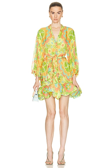 Analia Dress