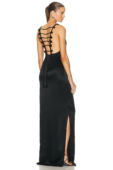 alexis black jaden dress Alexis Noemy Dress