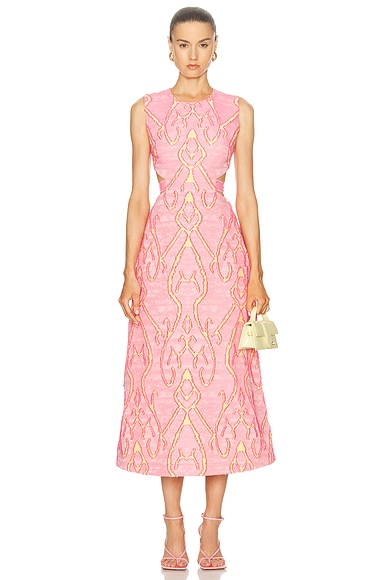 Cult gaia theia dress outlet