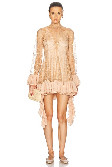 Aliya Short Dress