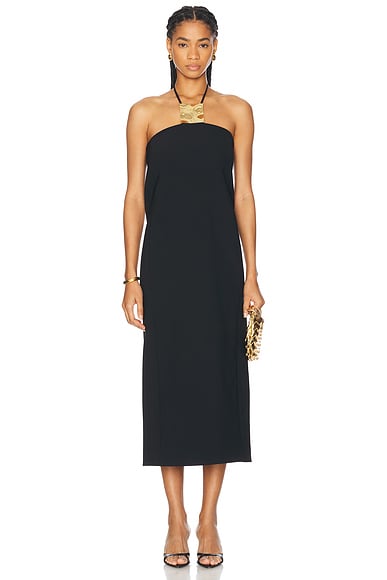 Sezane Midi Dress
