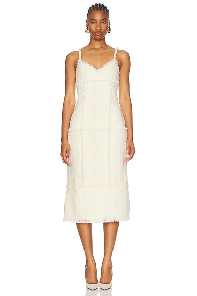 Alexis Vicci Dress in Ivory