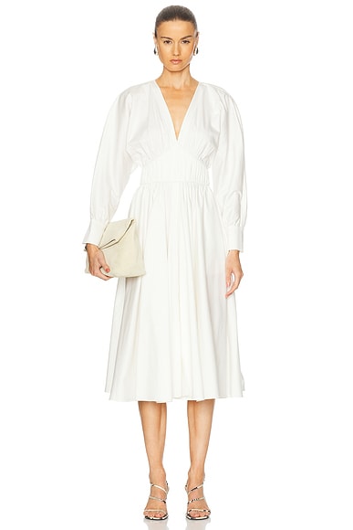 Alexis Viro Dress in White