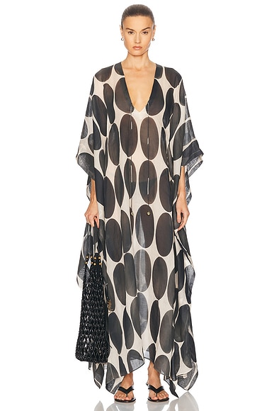 Alexis Sierro Dress in Eclipse