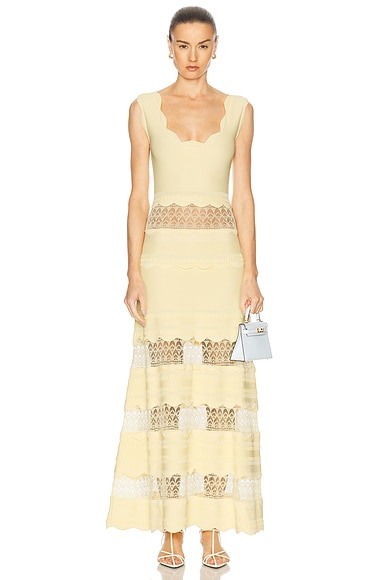 Saundra Dress