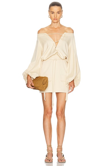 Women's Off The Shoulder Dresses | Spring 2025 Collection | FWRD
