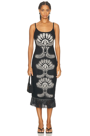 Naturi Dress