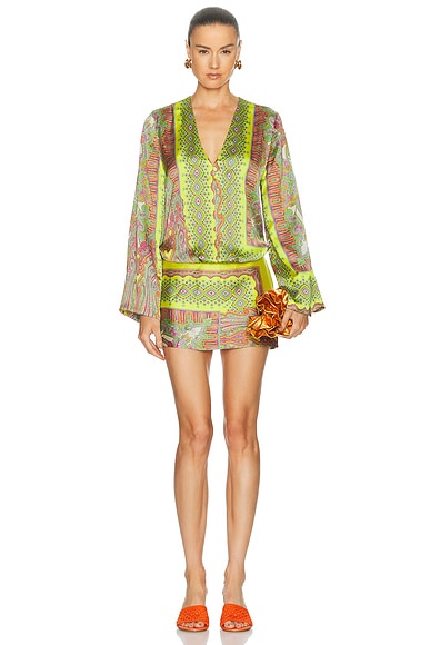 Marais Dress