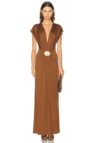 Lunaria Dress