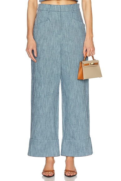 Trevor Pant