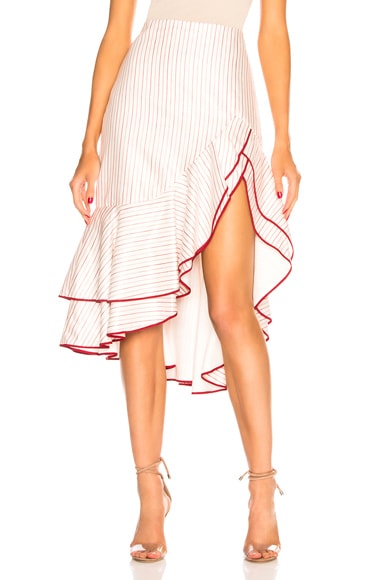 Garnet Skirt