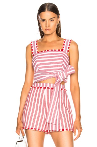 Lae Crop Top