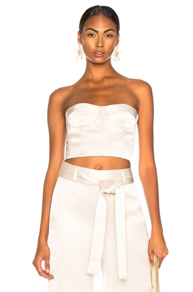 Alexis inez bustier clearance