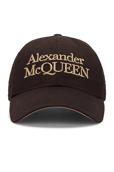 Mcqueen Stacked Hat