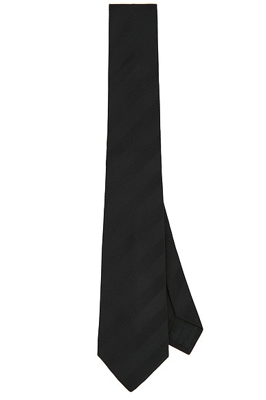 Tonal Stripe Tie
