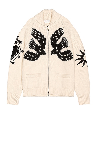 Knitted Jacket