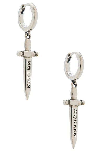 Sword Earring