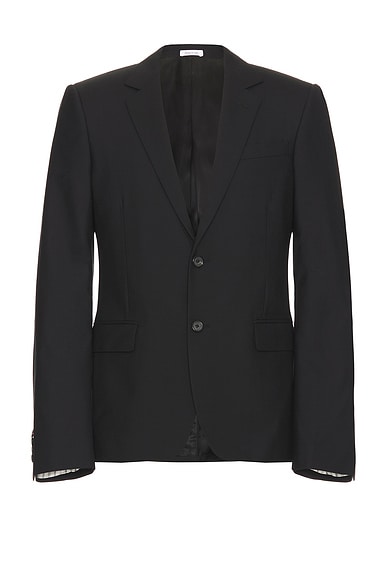 McQueen Jacket in Black