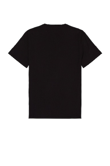 Shop Alexander Mcqueen T-shirt In Black & Mix