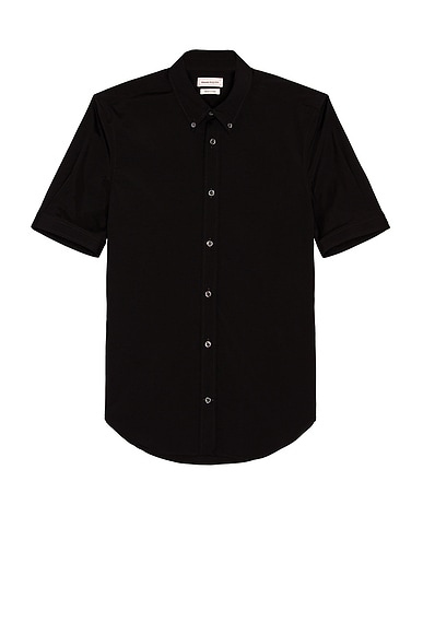 Alexander McQueen Shirt in Black