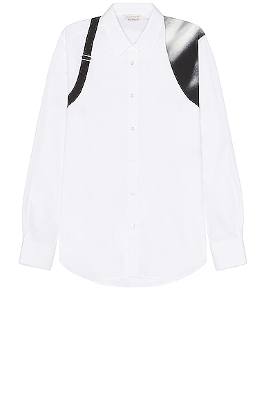 Alexander McQueen Shirt in White