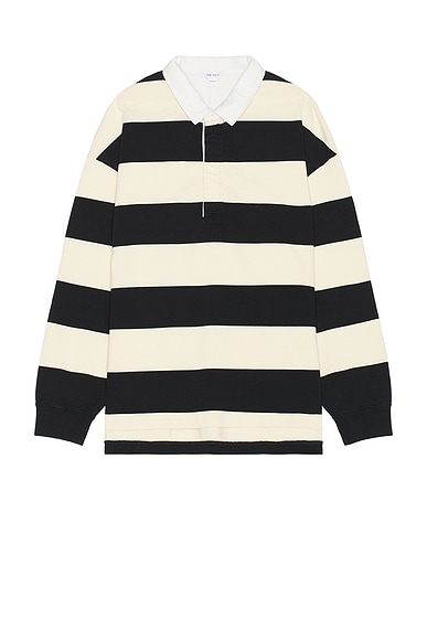 Oversized Rugby
