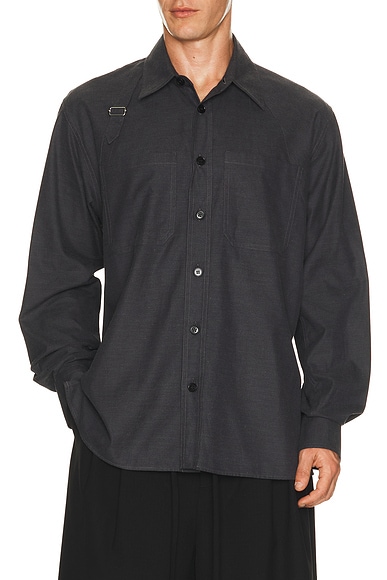 Harness Overshirt