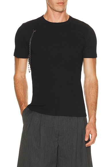 Jewelry Harness Tee Shrt