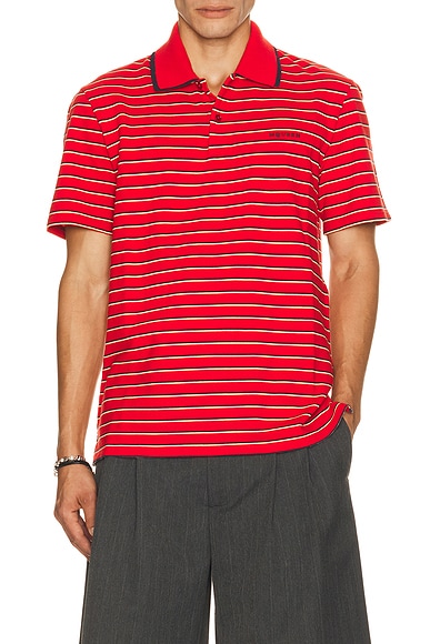 Shrunken Polo