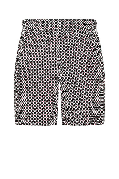 Dots Skull Swimwear