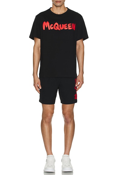 Graffiti Swim Short