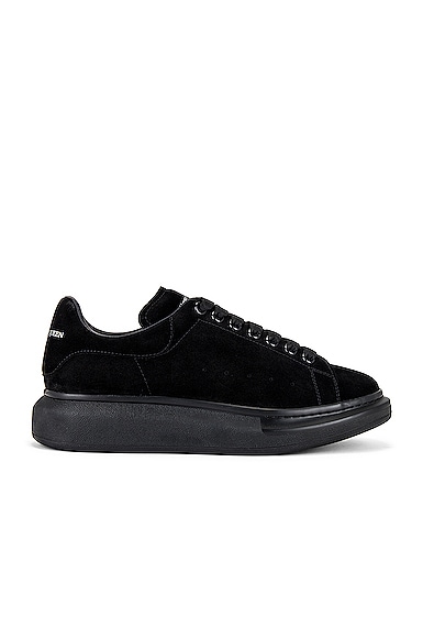 Alexander McQueen Sneaker in Black