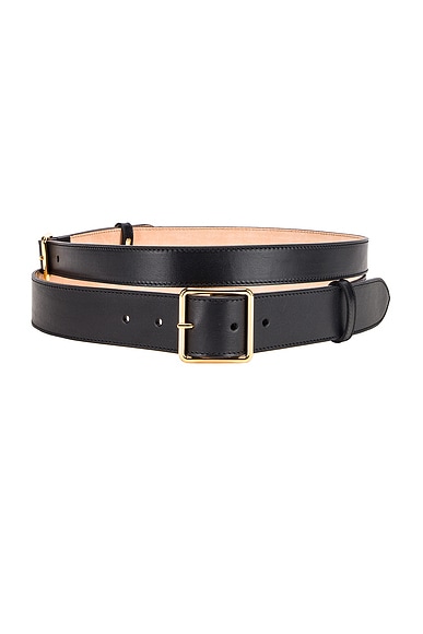 Double Strap Belt