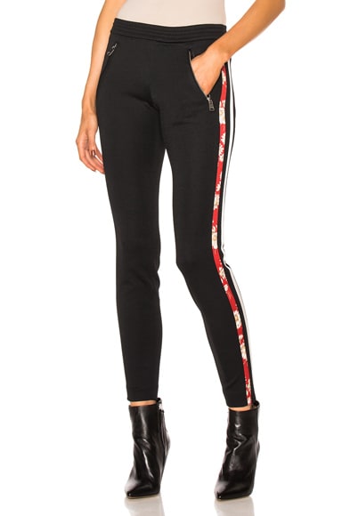 Fitted Track Pant