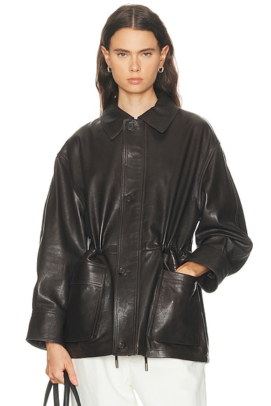 Maeve Leather Jacket