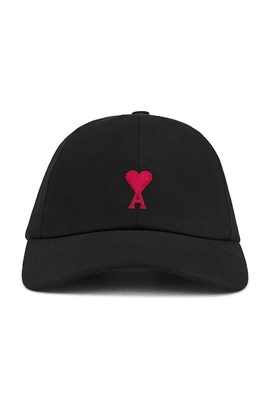 Cotton Gabardine Cap