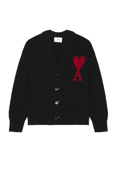 Red ADC Cardigan