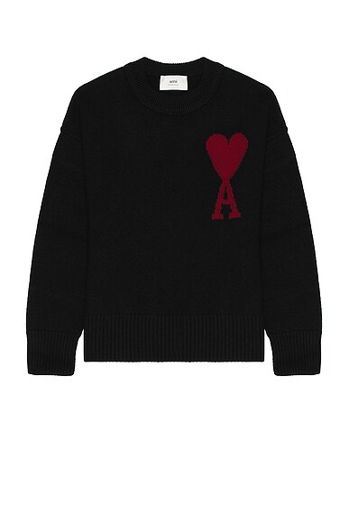 Red ADC Sweater