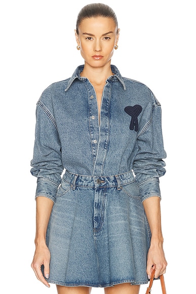 ADC Cropped Shirt