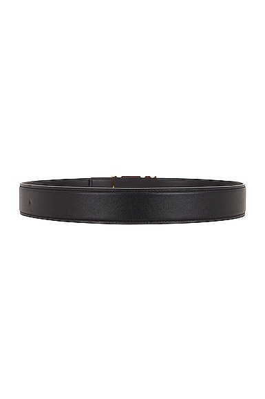 Amiri 4cm Belt In Black | ModeSens