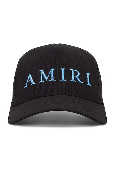Amiri amiri Trucker Hat in Black