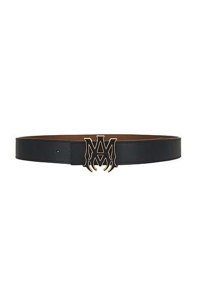 MA 4cm Enamel Belt