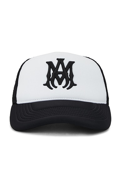 MA Two Tone Trucker Hat