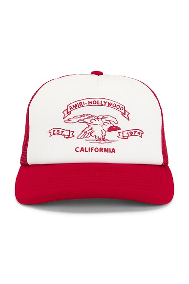 Eagle Trucker Hat