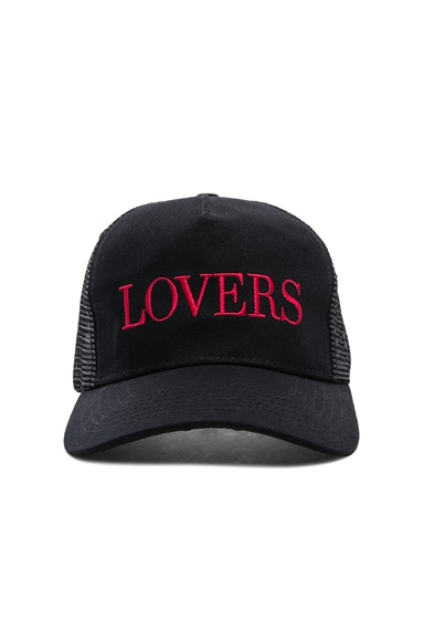 Lovers Trucker Hat